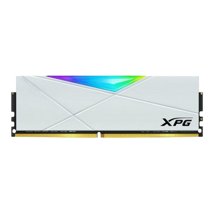 ADATA XPG SPECTRIX D50 RGB 8GB DDR4 3200MHZ WHITE | RAM