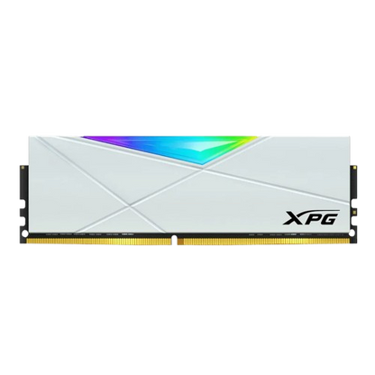 ADATA XPG SPECTRIX D50 | 8GB | DDR4 | 3600Mhz | WHITE | RAM