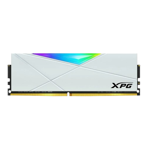 ADATA XPG SPECTRIX D50 | 8GB | DDR4 | 3600Mhz | WHITE | RAM