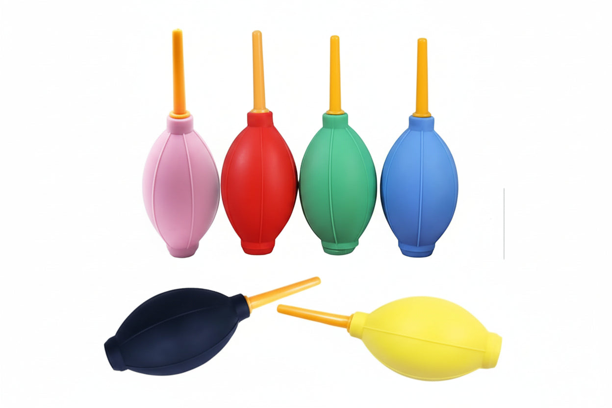 AIR BLOWING MANUAL