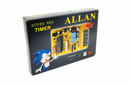 ALLAN 1222 TIMER