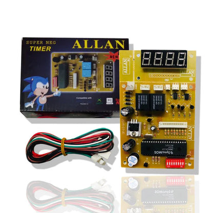 ALLAN 1222 TIMER