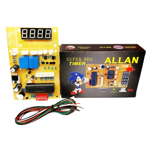 ALLAN DUAL TIMER