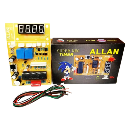 ALLAN DUAL TIMER