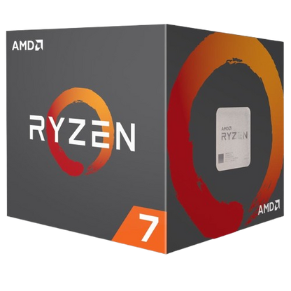 AMD RYZEN 7 3800X 8 core 16 thread 4.5 GHZ