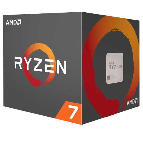 AMD RYZEN 7 3800X 8 core 16 thread 4.5 GHZ