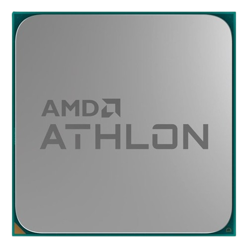 AMD ATHLON 200GE 3.3Ghz  upto 3.8Ghz