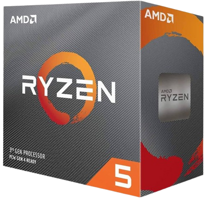 AMD RYZEN 5 3600 3.6Ghz upto 4.2