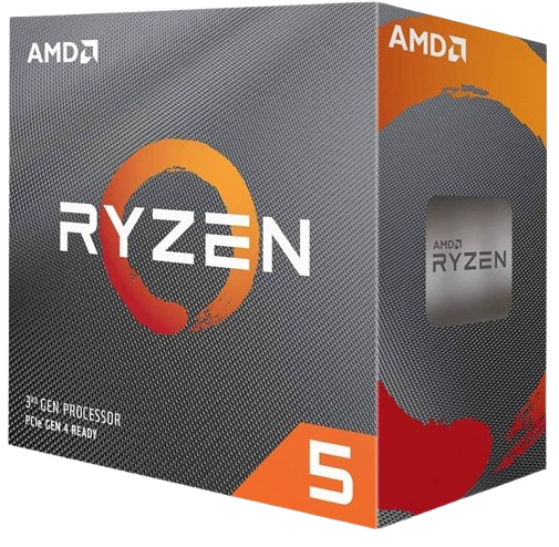 AMD RYZEN 5 3600 3.6Ghz upto 4.2