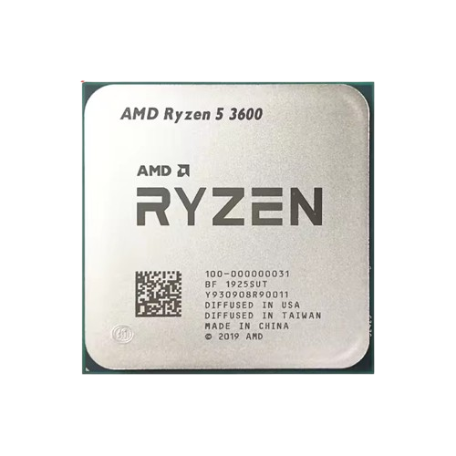 AMD RYZEN 5 3600 3.6Ghz upto 4.2