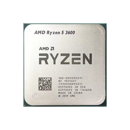 AMD RYZEN 5 3600 3.6Ghz upto 4.2