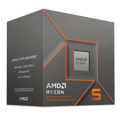 AMD RYZEN 5 8600G
