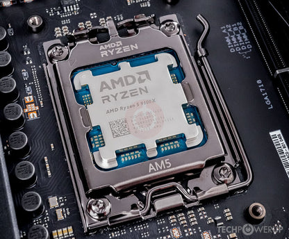 AMD RYZEN 5 9600X PROCESSOR