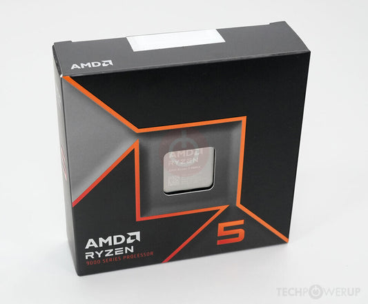 AMD RYZEN 5 9600X