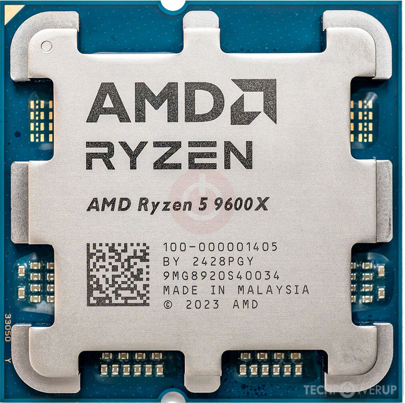 AMD RYZEN 5 9600X PROCESSOR