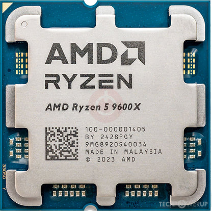 AMD RYZEN 5 9600X PROCESSOR