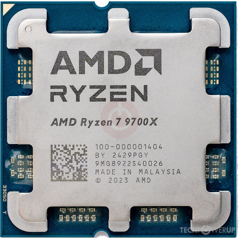 AMD RYZEN 7 9700X