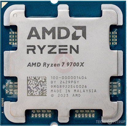 AMD RYZEN 7 9700X