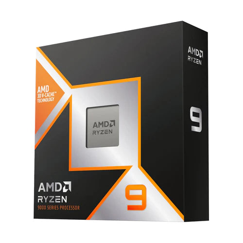 AMD RYZEN 9 9900X3D