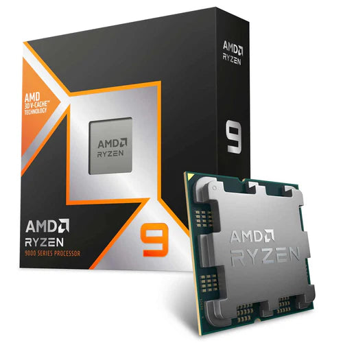 AMD RYZEN 9 9900X3D