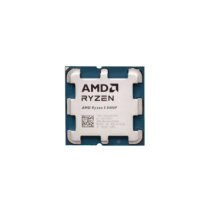 AMD Ryzen 5 8400F Processor with Wraith Stealth Cooler