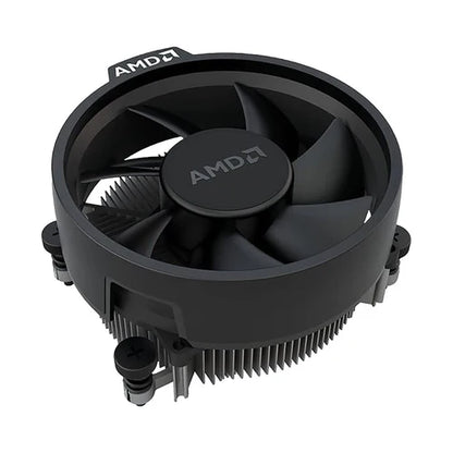 AMD Ryzen 5 8400F Processor with Wraith Stealth Cooler
