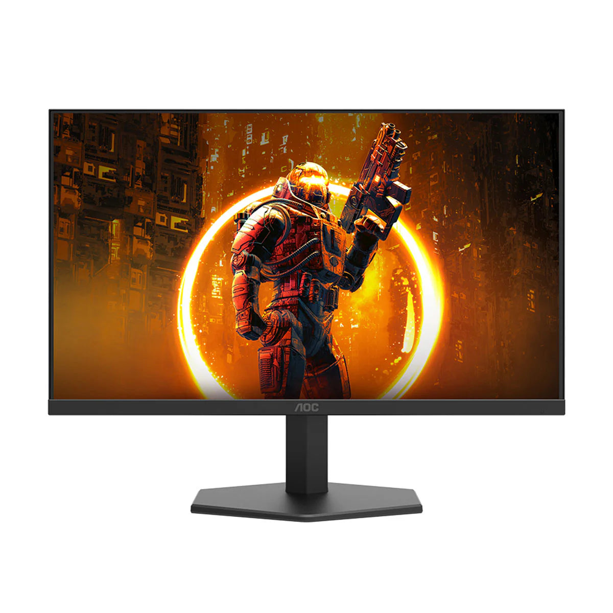 AOC 27G11ZE2 27", IPS, 240hz, FHD, 1H1DP, 0.3ms, DHR10, Delta E
