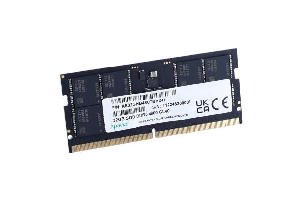 APACER 16GB DDR4 3200MHZ SODIMM | RAM