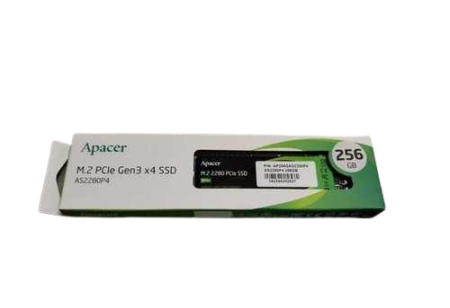 APACER M.2 AS2260P4 256GB SSD