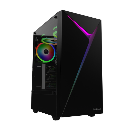 GAMDIAS CASING ARGUS E4