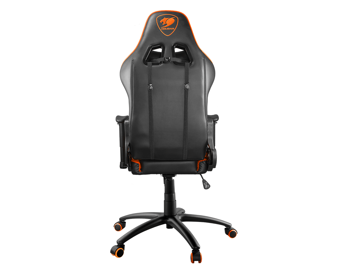 COUGAR ARMOR ONE BLACK-ORANGE
