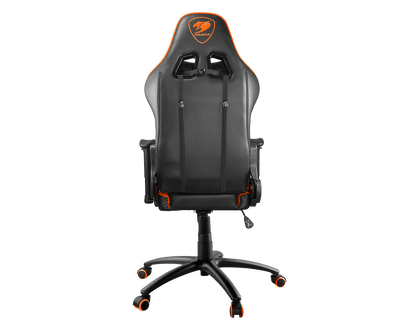 COUGAR ARMOR ONE BLACK-ORANGE