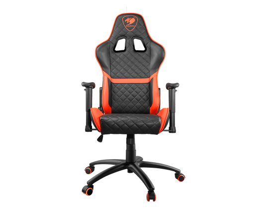 COUGAR ARMOR ONE BLACK-ORANGE