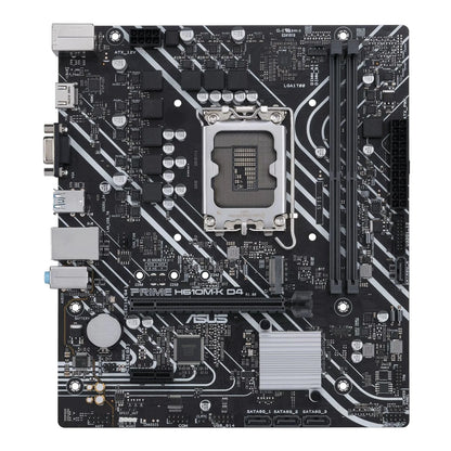 ASUS PRIME H610M-K D4 MOTHERBOARD