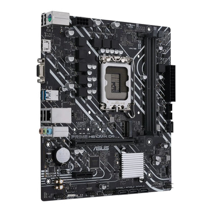 ASUS PRIME H610M-K D4 MOTHERBOARD