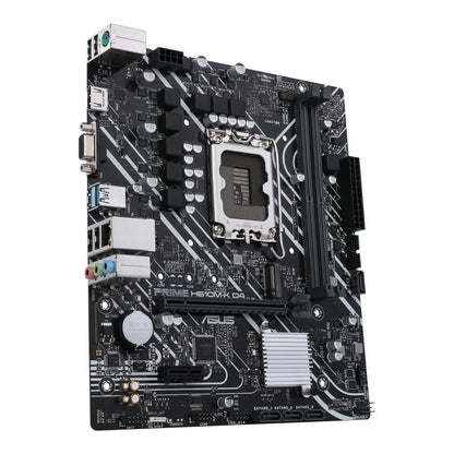 ASUS PRIME H610M-K D4 MOTHERBOARD