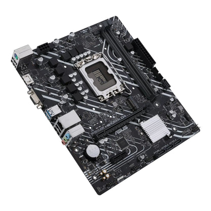 ASUS PRIME H610M-K D4 MOTHERBOARD