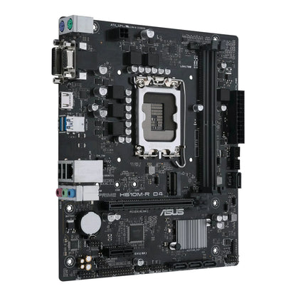 ASUS PRIME H610M-R D4 MOTHERBOARD