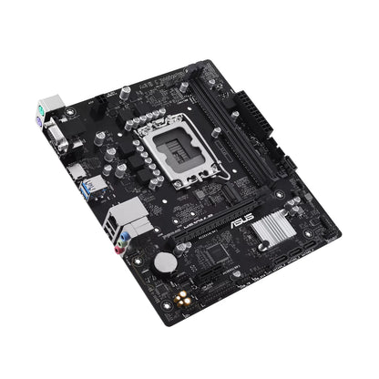 ASUS PRIME H610M-R D4 MOTHERBOARD