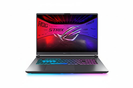 ASUS ROG G615JHR-S5050WSM | CORE i7-14650HX | RTX 5050 | 16G DDR5 | 1T SSD W11 Home+ H&S +M365 16.0"
