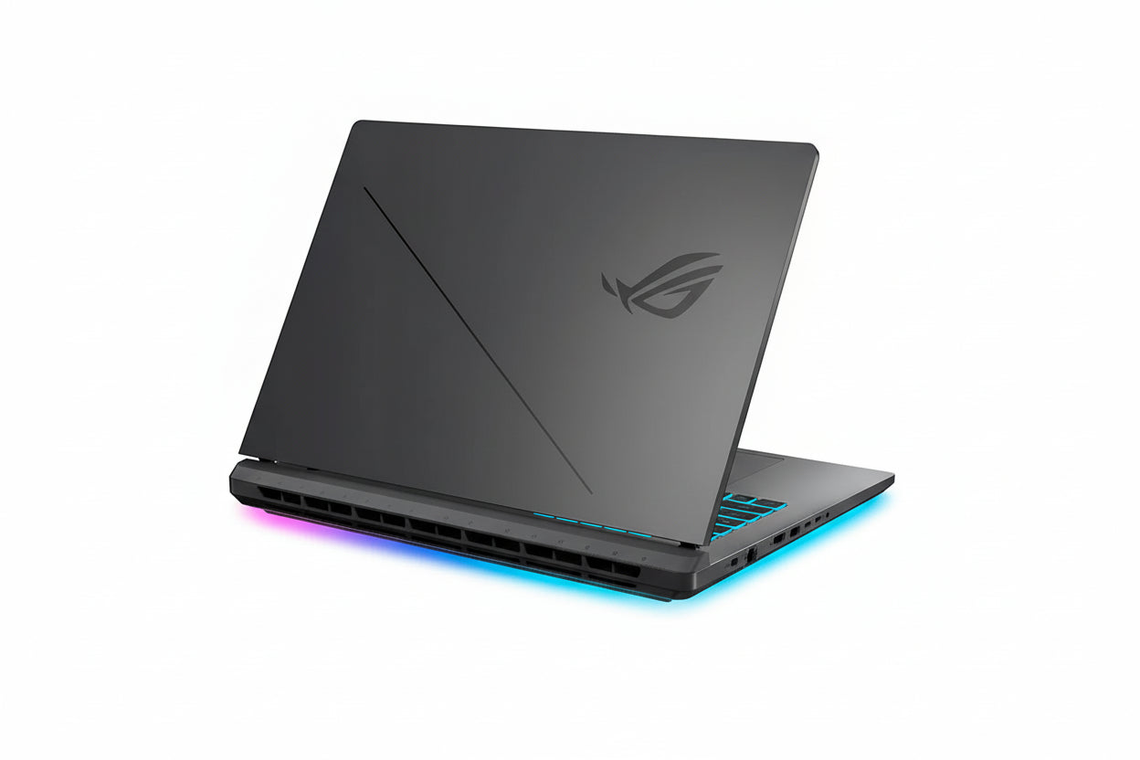 ASUS ROG G615JHR-S5050WSM | CORE i7-14650HX | RTX 5050 | 16G DDR5 | 1T SSD W11 Home+ H&S +M365 16.0"