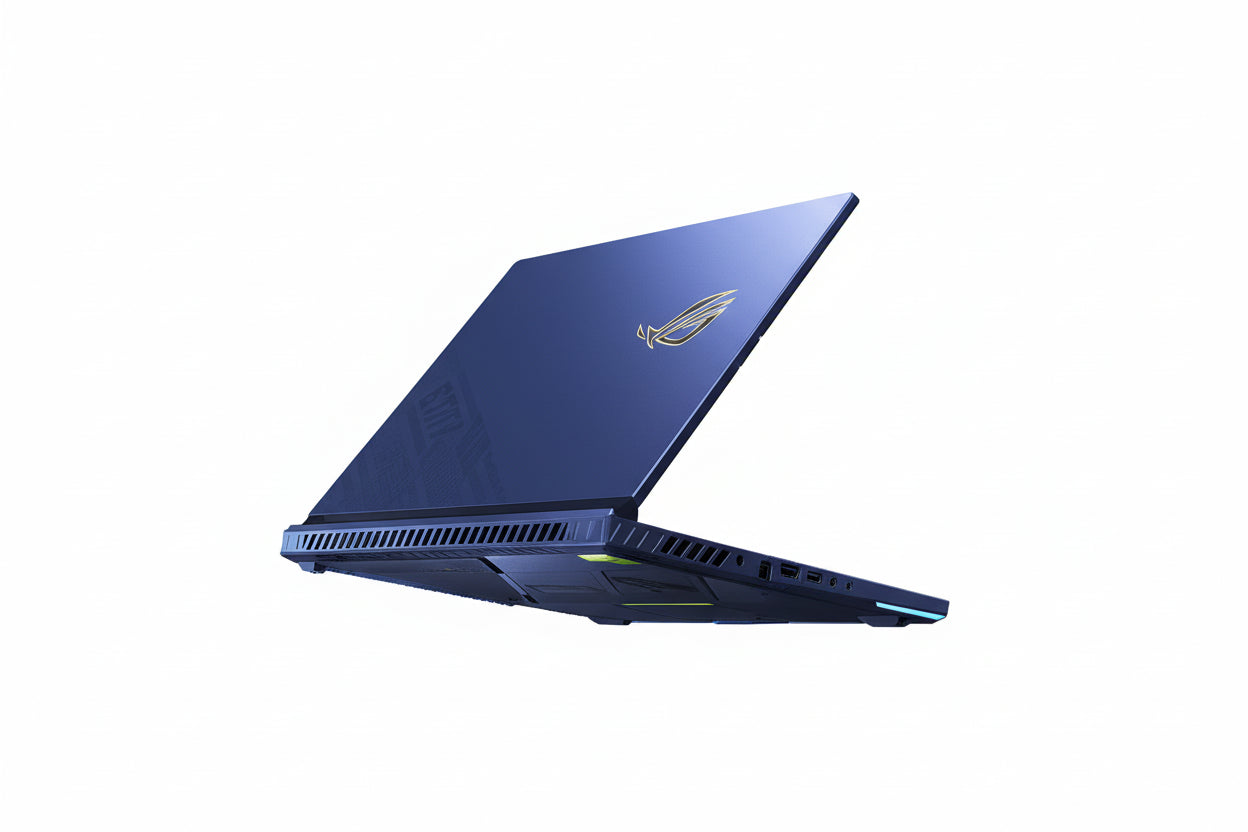 ASUS ROG STRIX G16 G614PH-RV067WSM| R9-8940HX | 16.0" | RTX 5050 | 16G DDR5 | 512G SSD | W11 H&S +M365 Eclipse Gray