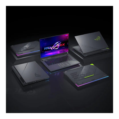 ASUS ROG STRIX G16 G614PH-RV067WSM| R9-8940HX | 16.0" | RTX 5050 | 16G DDR5 | 512G SSD | W11 H&S +M365 Eclipse Gray