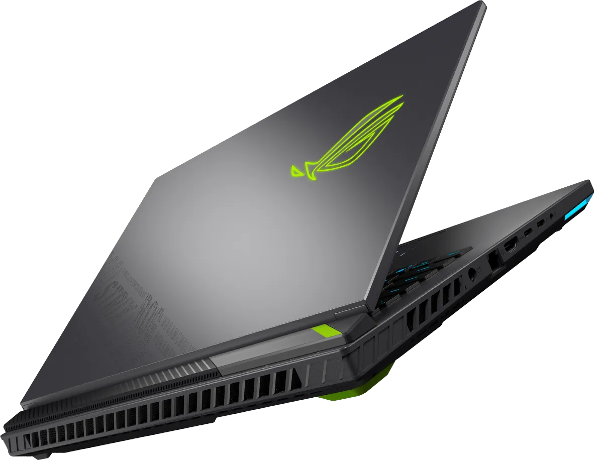 ASUS ROG STRIX G16 G614PH-RV067WSM| R9-8940HX | 16.0" | RTX 5050 | 16G DDR5 | 512G SSD | W11 H&S +M365 Eclipse Gray