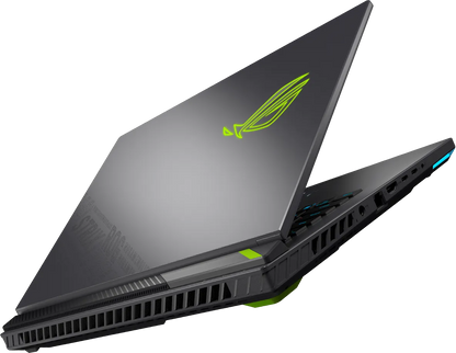 ASUS ROG STRIX G16 G614PH-RV067WSM| R9-8940HX | 16.0" | RTX 5050 | 16G DDR5 | 512G SSD | W11 H&S +M365 Eclipse Gray