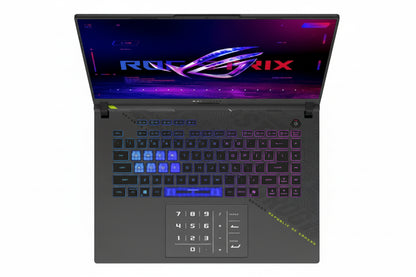 ASUS ROG STRIX G16 G614PH-RV067WSM| R9-8940HX | 16.0" | RTX 5050 | 16G DDR5 | 512G SSD | W11 H&S +M365 Eclipse Gray
