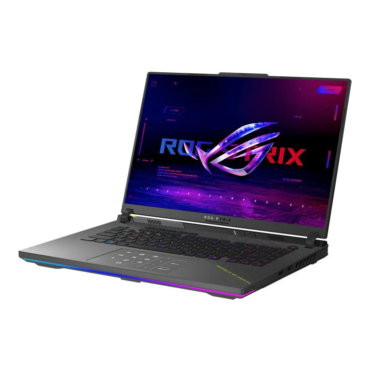 ASUS ROG STRIX G16 G614PH-RV067WSM| R9-8940HX | 16.0" | RTX 5050 | 16G DDR5 | 512G SSD | W11 H&S +M365 Eclipse Gray