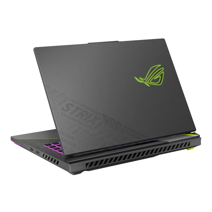 ASUS ROG STRIX G16 G614PH-RV067WSM| R9-8940HX | 16.0" | RTX 5050 | 16G DDR5 | 512G SSD | W11 H&S +M365 Eclipse Gray