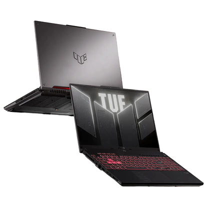 ASUS TUF A16 FA607NUG-RL116W | AMD RYZEN 7 7445HS | 16GB DDR5 + 512GB SSD | 15.6| 144HZ | RTX 4050 6GB | MS WIN 11