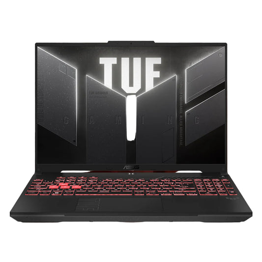 ASUS TUF A16 FA607NUG-RL116W | AMD RYZEN 7 7445HS | 16GB DDR5 + 512GB SSD | 15.6| 144HZ | RTX 4050 6GB | MS WIN 11